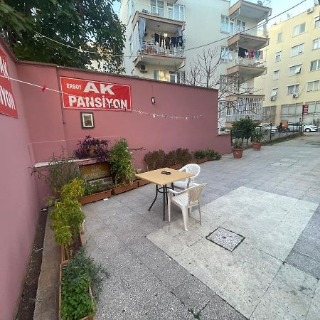 Ersoy Ak Pansiyon Antalya Extérieur photo